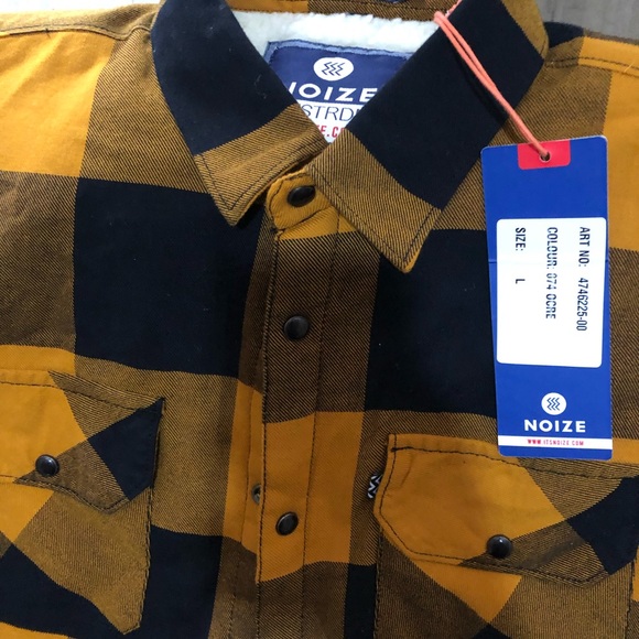 Amstrdm Noize jacket - Picture 5 of 8